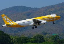 Hingga 14 Mei 2020, Scoot Gratiskan Penumpang yang Ingin Reschedule Tiket