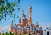 Shanghai Disney Resort Dibuka Sebagian, Apa Saja Fasilitas yang Tersedia?