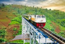 Yuk #DiRumahAja! Refund Tiket Kereta Bisa Lewat Aplikasi