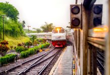 Tekan Mobilitas Masyarakat, Sejumlah Perjalanan Kereta Jarak Jauh Dihentikan