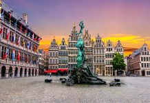 7 Alasan Antwerp Lebih Menarik dari Brussel