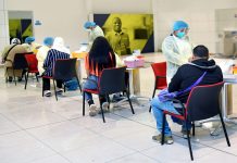 Emirates Jadi Maskapai Pertama yang Lakukan Tes Cepat Covid-19 bagi Penumpang