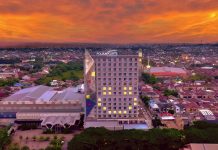 Hotel-hotel Marriot International Nyalakan Lampu, Dukungan Hadapi Corona
