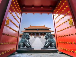 Kabar Baik dari Tiongkok, Forbidden City Buka Kembali Setelah Tutup 3 Bulan