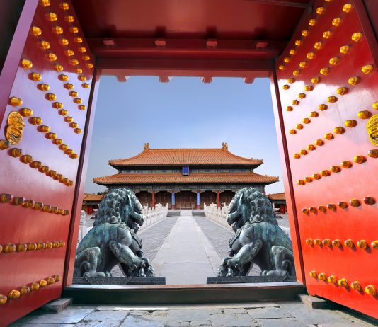 Kabar Baik dari Tiongkok, Forbidden City Buka Kembali Setelah Tutup 3 Bulan