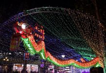 Semarak 5 Festival Populer di Taiwan