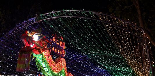 Semarak 5 Festival Populer di Taiwan