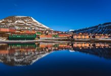 Sulit Diakses dan Minim Penghuni, Inilah Tempat-tempat Paling Terpencil di Dunia