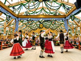 Hindari Meluasnya Penyebaran Virus Corona, Oktoberfest 2020 Resmi Dibatalkan