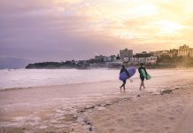 Pantai Bondi Akan Dibuka Kembali Setelah Tutup Selama Enam Minggu