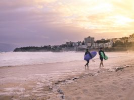 Pantai Bondi Akan Dibuka Kembali Setelah Tutup Selama Enam Minggu