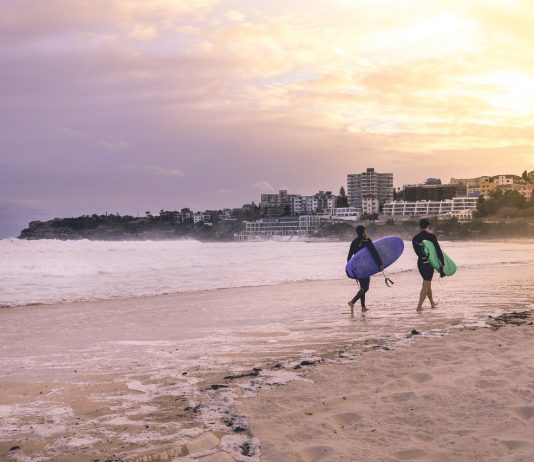 Pantai Bondi Akan Dibuka Kembali Setelah Tutup Selama Enam Minggu
