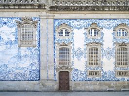 Deretan Bangunan di Porto Ini Punya Desain Terbaik, Begini Penampakannya