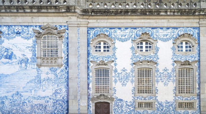 Deretan Bangunan di Porto Ini Punya Desain Terbaik, Begini Penampakannya