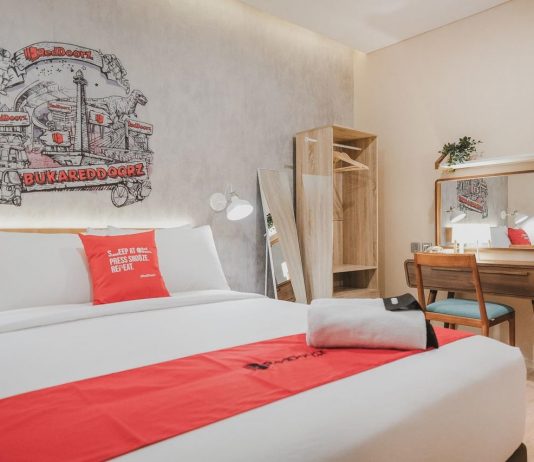 RedDoorz Luncurkan HygienePass, Program Sertifikasi Sanitasi dan Kebersihan Hotel