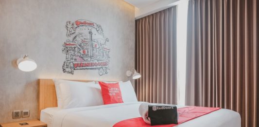 RedDoorz Tawarkan Akomodasi Gratis untuk Tenaga Medis