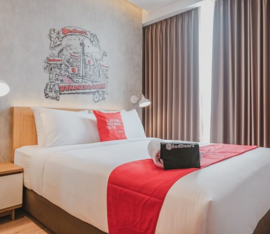 RedDoorz Tawarkan Akomodasi Gratis untuk Tenaga Medis