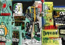 Mengagumi Seni Jalanan Tanpa Perlu Keluar Rumah