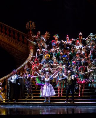 Dari Romeo & Juliet hingga The Phantom of the Opera, Saksikan Pertunjukan Teater Terbaik Pekan Ini