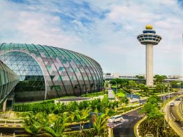Singapura Hapuskan Retribusi Bandara