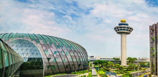 Singapura Hapuskan Retribusi Bandara