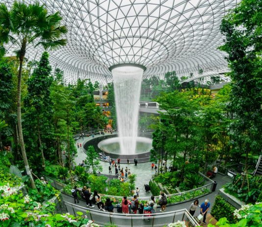 Terminal 2 Changi Hentikan Operasi Selama 1,5 Tahun