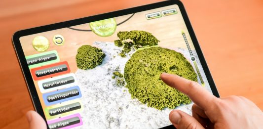 Usir Bosan sambil Selamatkan Terumbu Karang dengan Game Terbaru NASA