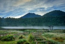 Danau Taman Hidup, Si Cantik nan Misterius