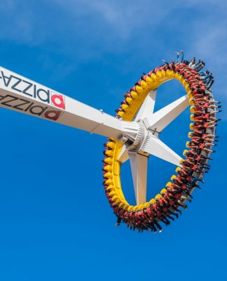 4 Taman Bermain yang Mungkin Belum Pernah Anda Dengar dan Wajib Dikunjungi