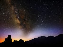 Siap-siap! Puncak Hujan Meteor Hadir Malam Ini