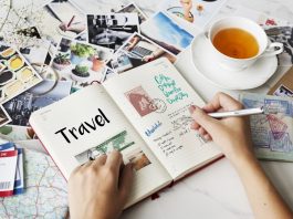 Yuk, Buat Vision Board untuk Liburan Berikutnya!