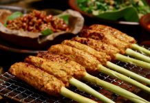 4 Sate Enak Ini Ada di Bali, Wajib Dicoba!