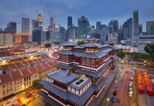 Singapura Buat Sertifikasi Kebersihan untuk Hotel dan Objek Wisata