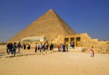 Tur Virtual Unik, Jalan-jalan ke Makam Berusia 5.000 Tahun