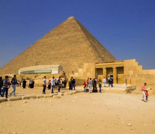 Tur Virtual Unik, Jalan-jalan ke Makam Berusia 5.000 Tahun