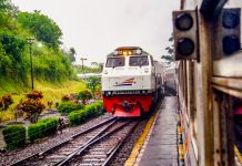 Cegah Penyebaran Corona, 126 Jadwal Kereta di Yogyakarta Dibatalkan