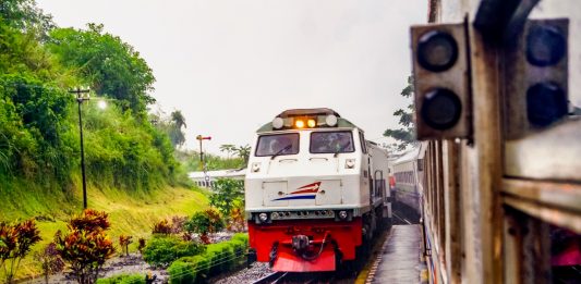 Cegah Penyebaran Corona, 126 Jadwal Kereta di Yogyakarta Dibatalkan