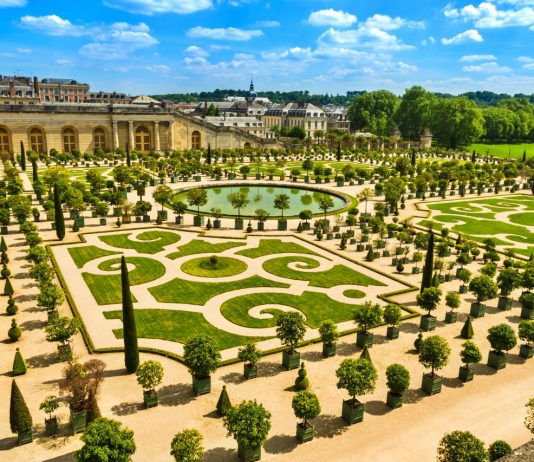 Taman Pribadi Marie Antoinette Akan Dipugar ke Masa Jayanya