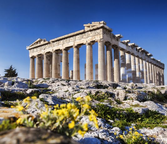 Selamatkan Industri Pariwisata, Yunani Siap Buka Kembali Museum dan Situs Arkeologi