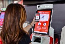 AirAsia Tawarkan Fasilitas Check-in Bebas Kontak