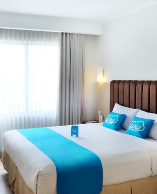 Airy Rooms Tutup Permanen Akibat Pandemi Corona