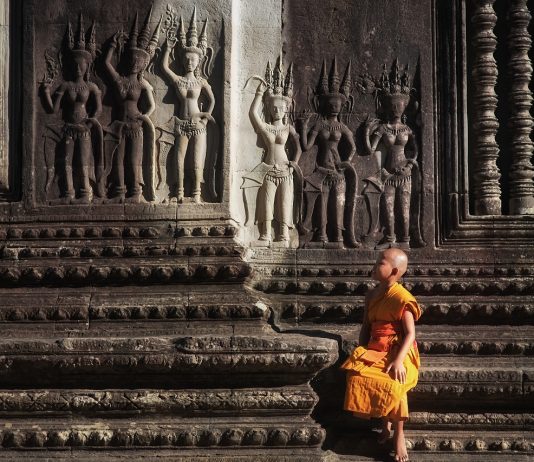 City of Temples, Permata bagi Bangsa Khmer