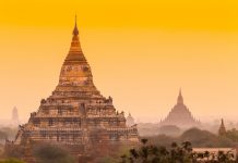 Singgah di Bagan, Pastikan untuk Mengunjungi 5 Pagoda Ini