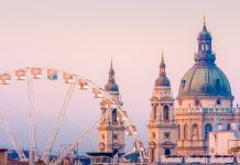 Menikmati Budapest Tanpa Mengeluarkan Sepeser Euro