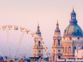 Menikmati Budapest Tanpa Mengeluarkan Sepeser Euro