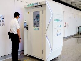 Upaya Terbaru Bandara Hong Kong untuk Memastikan Keamanan Lingkungan Bandara