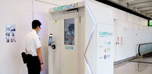 Upaya Terbaru Bandara Hong Kong untuk Memastikan Keamanan Lingkungan Bandara