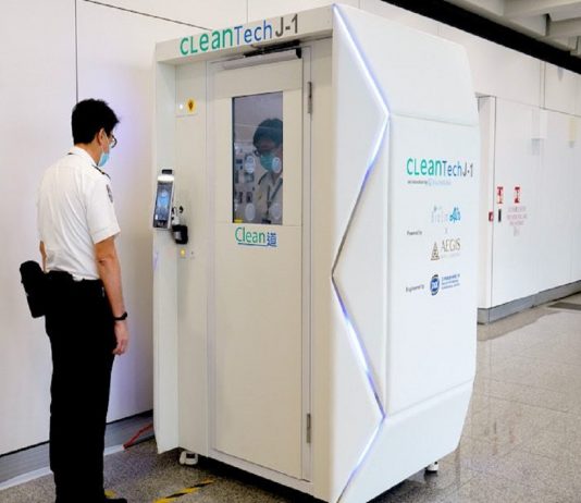 Upaya Terbaru Bandara Hong Kong untuk Memastikan Keamanan Lingkungan Bandara