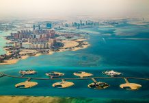 Sering Terlewatkan, Pesona Doha Tak Sekadar Sebagai Tempat Transit