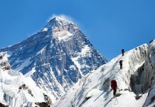 Kenali Gunung Everest, Sang Dewi Langit